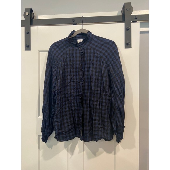 CAbi Style 3961 | Aberdeen Shirt Button Down | Size Small - Picture 3 of 4